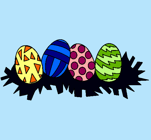 Huevos de pascua III