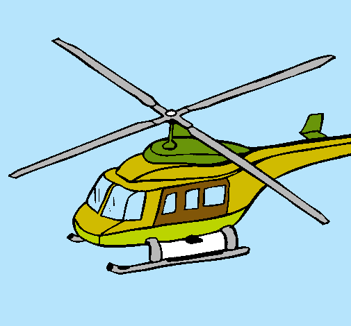 Helicóptero 