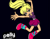 Dibujo Polly Pocket 10 pintado por martinab1