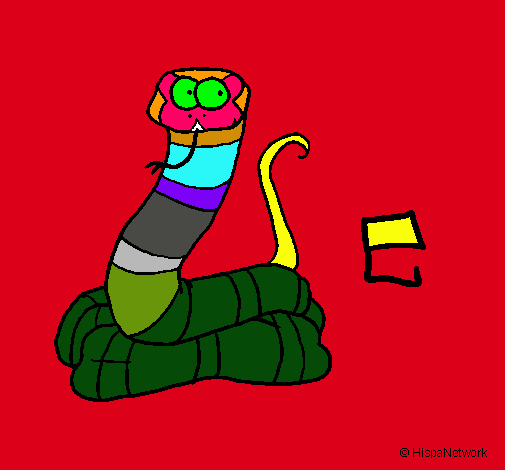 Serpiente