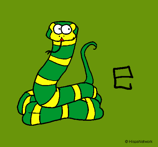 Serpiente