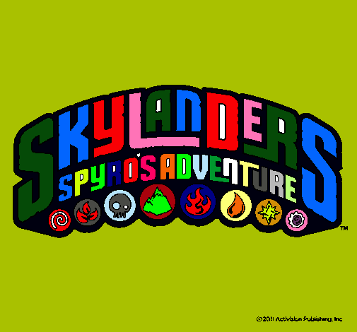 Skylanders