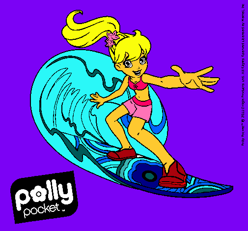 Polly Pocket 4