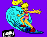 Dibujo Polly Pocket 4 pintado por Gandara2