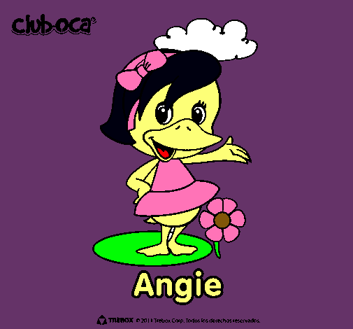 Angie