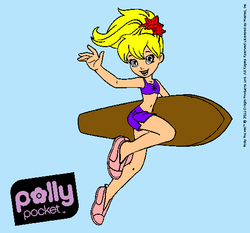 Polly Pocket 3