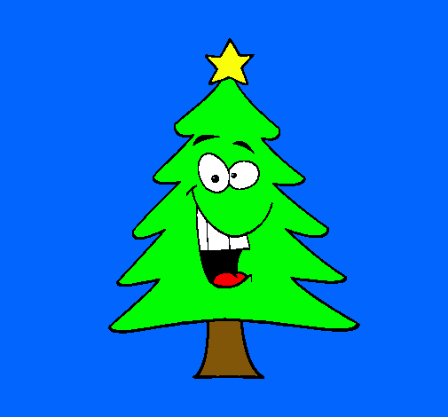 árbol navidad