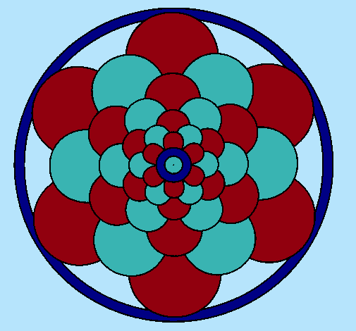 Mandala 22