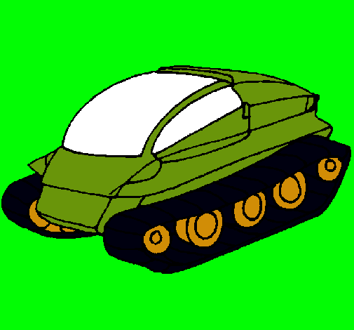 Nave tanque