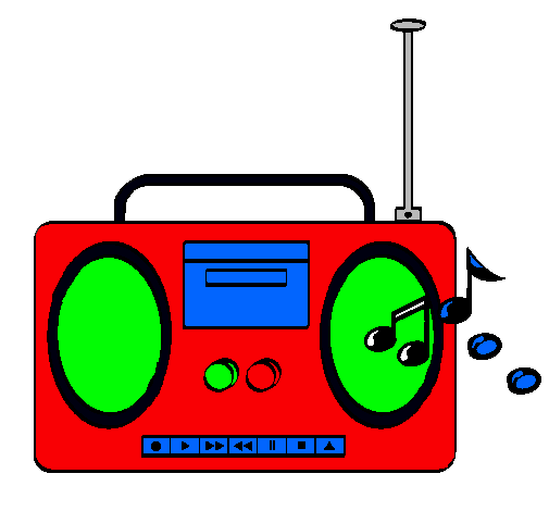 Radio cassette 2