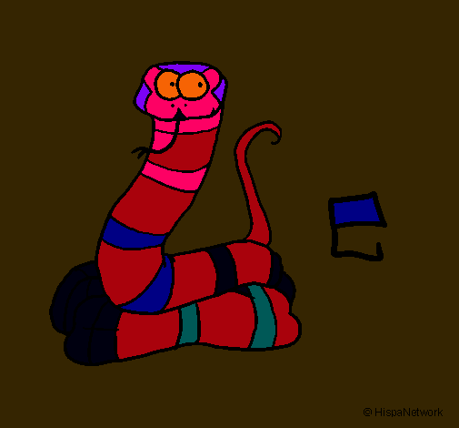 Serpiente