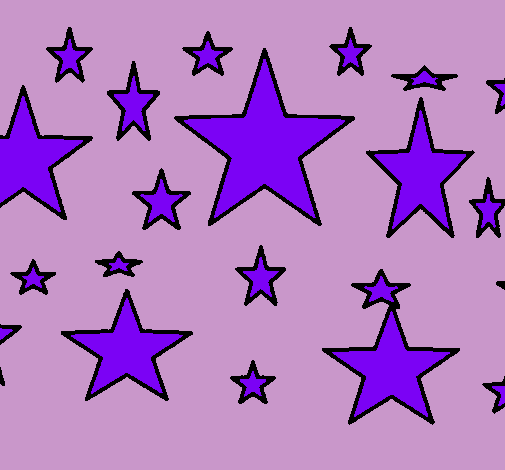 Conjunto de estrellas