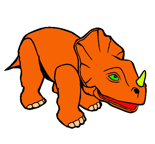 Triceratops II