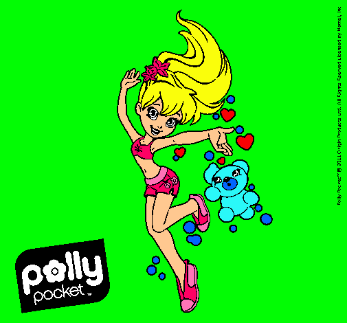 Polly Pocket 14