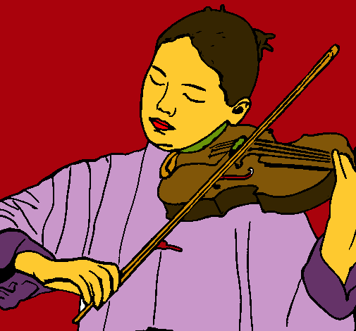 Violinista