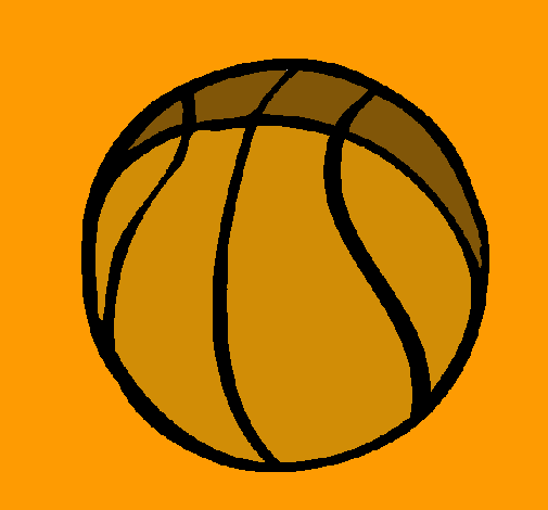 Pelota de básquet