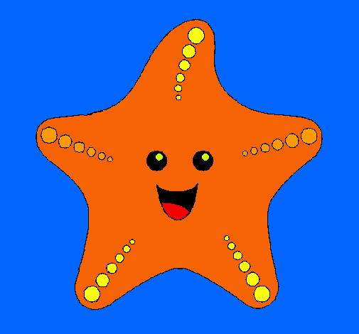 Estrella de mar