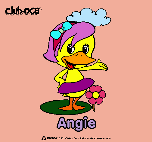 Angie