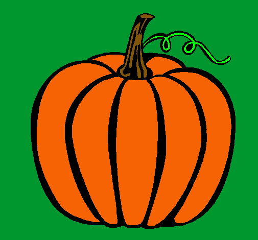 Calabaza grande