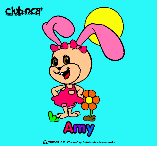 Amy