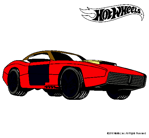 Hot Wheels 1