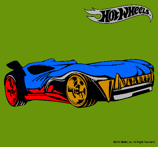 Hot Wheels 3