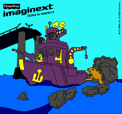 Imaginext 10