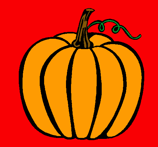 Calabaza grande