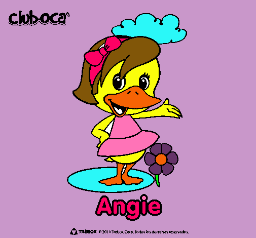 Angie