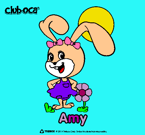 Amy