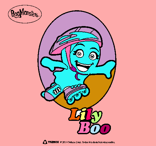 LilyBoo