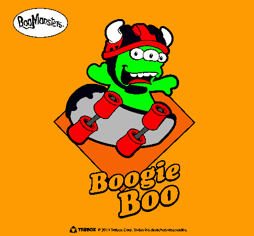 BoogieBoo