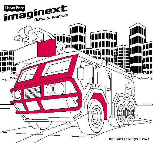 Imaginext 15