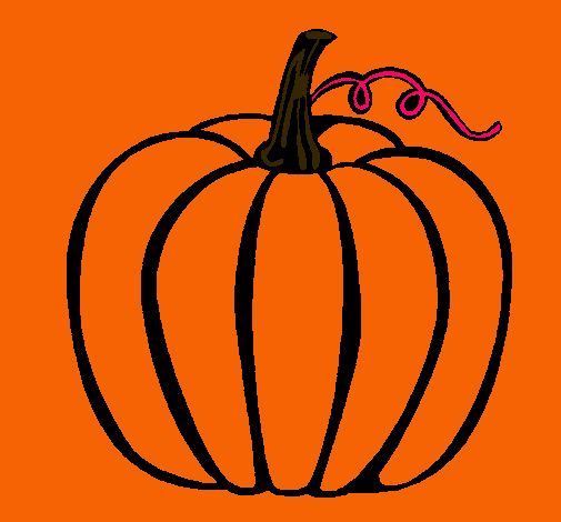 Calabaza grande