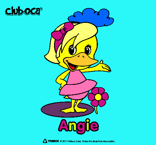 Angie