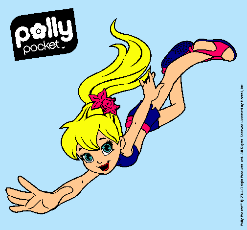 Polly Pocket 5