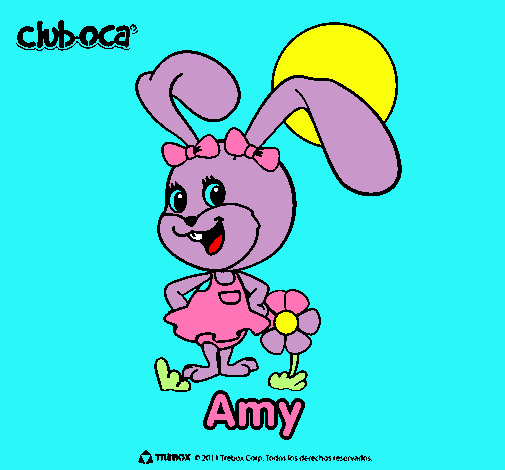 Amy