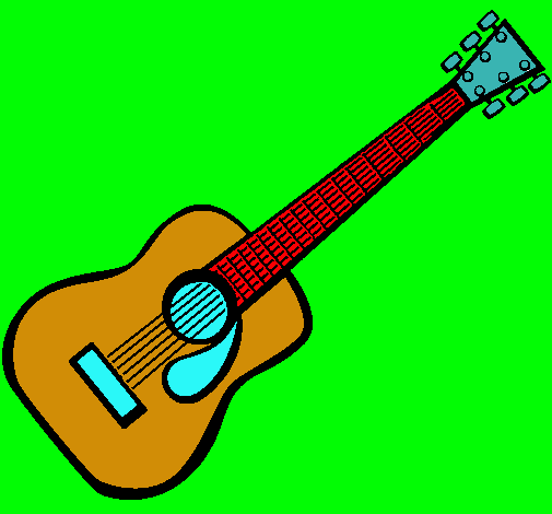 Guitarra española II