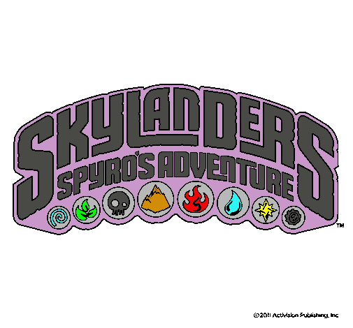 Skylanders