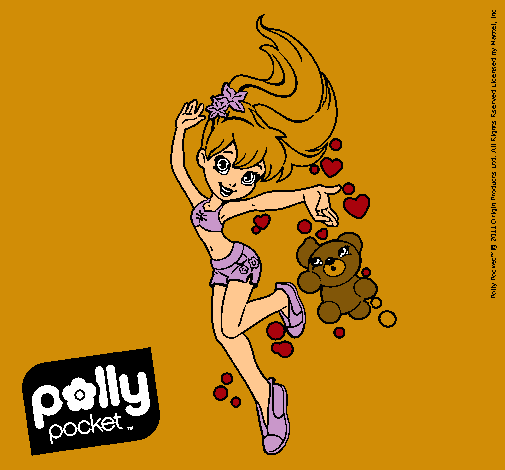 Polly Pocket 14