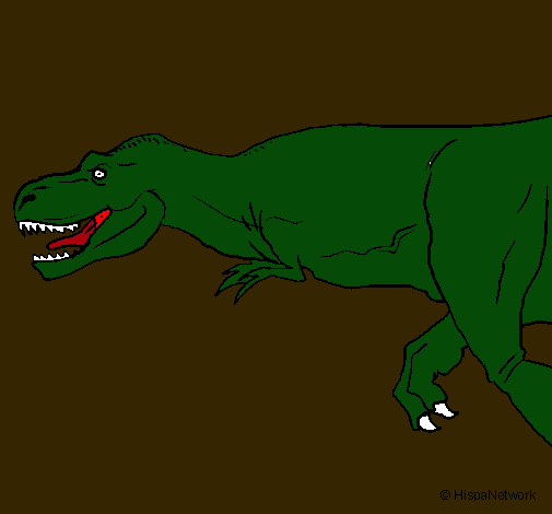 Tiranosaurio rex