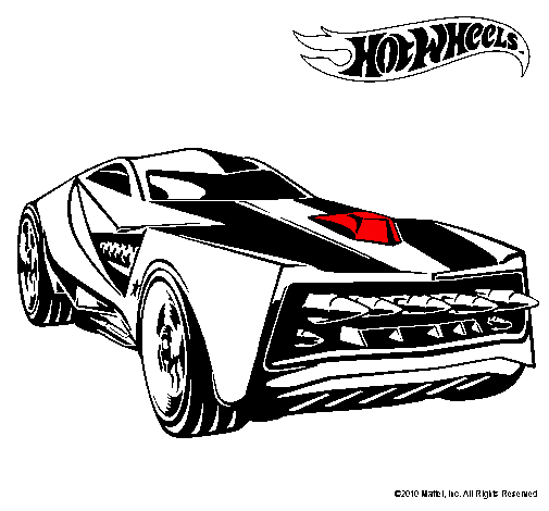 Hot Wheels 12