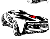 Dibujo Hot Wheels 12 pintado por mikiddddfdgd