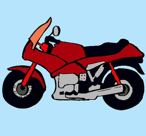 Motocicleta