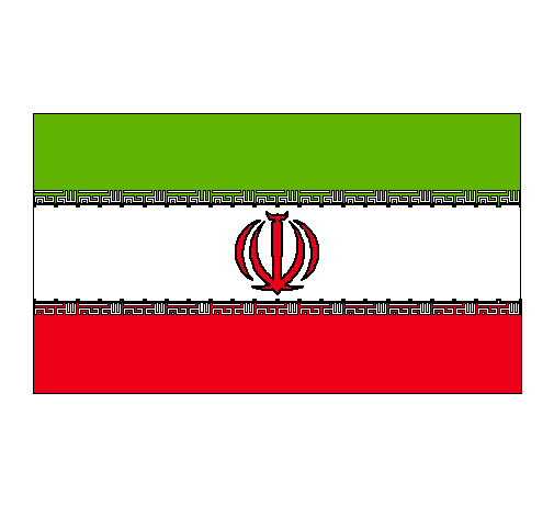 Dibujo Irán pintado por chino_51
