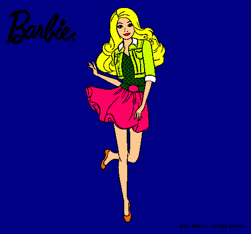 Barbie informal