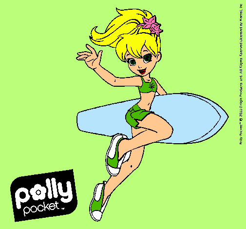 Polly Pocket 3