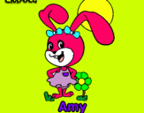 Dibujo Amy pintado por inna