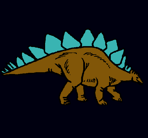 Stegosaurus