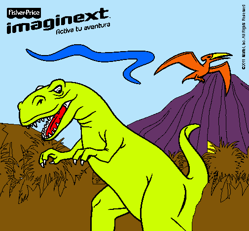 Imaginext 14